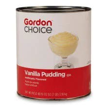 Gordon Choice Vanilla Pudding