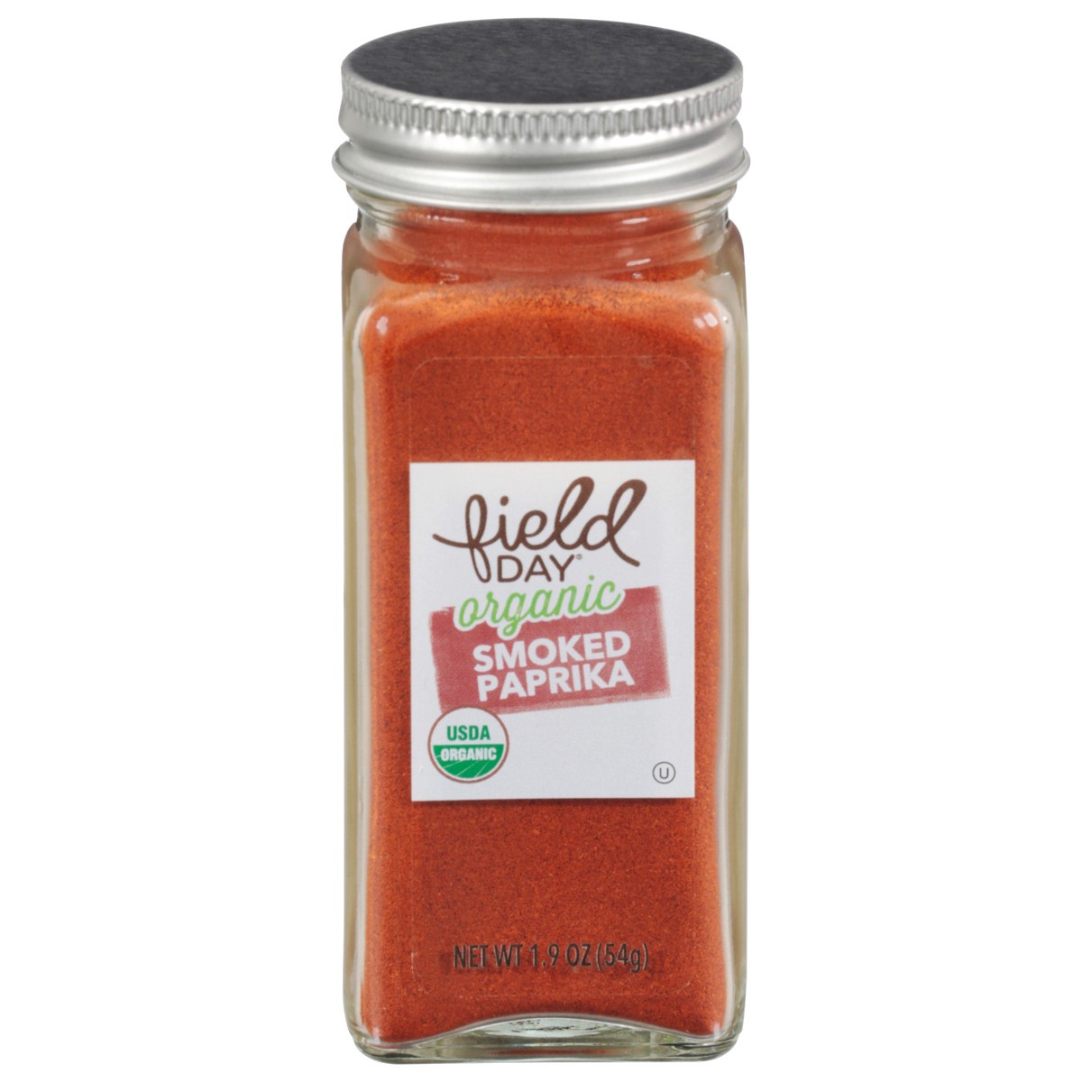 slide 9 of 12, Field Day Organic Smoked Paprika 1.9 oz, 1.9 oz