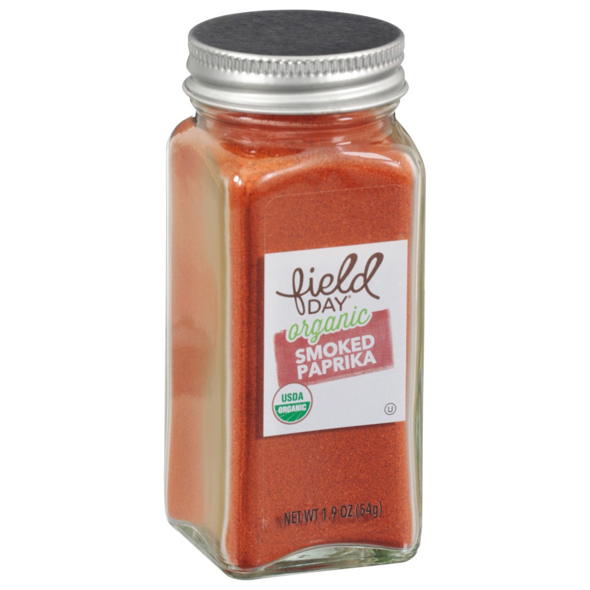 slide 11 of 12, Field Day Organic Smoked Paprika 1.9 oz, 1.9 oz