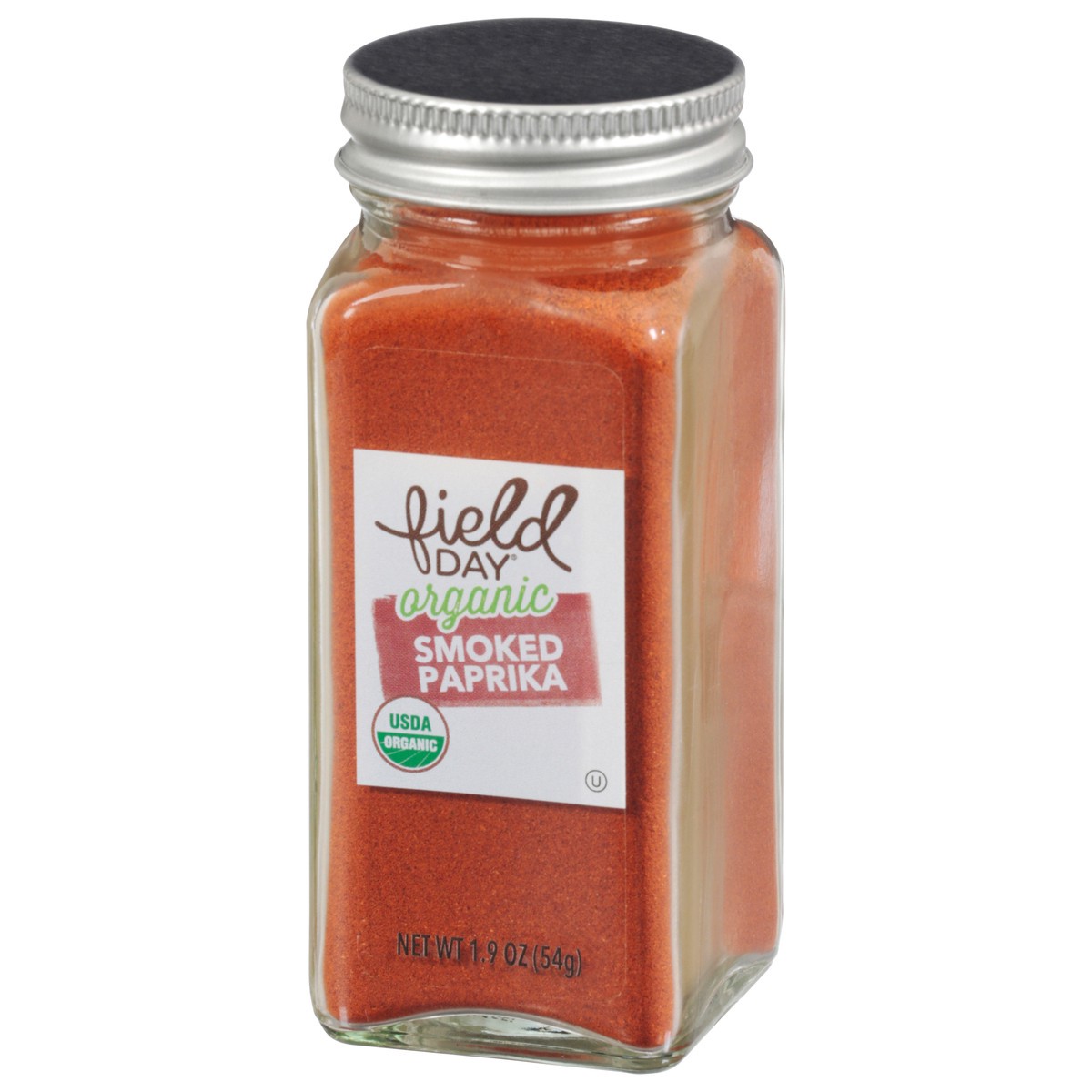 slide 3 of 12, Field Day Organic Smoked Paprika 1.9 oz, 1.9 oz
