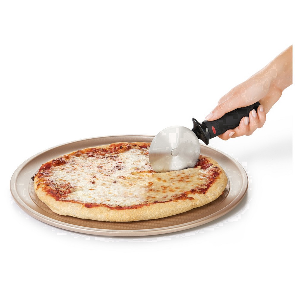slide 48 of 59, OXO Softworks Pizza Wheel 1 ea, 1 ct