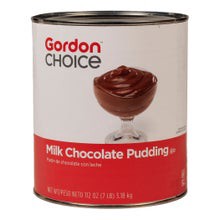 slide 1 of 1, Gordon Choice Milk Chocolate Pudding, 112 oz