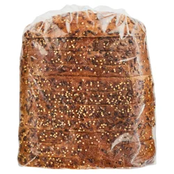 Meijer Detroit Multigrain Seeded 5/8" Half Loaf