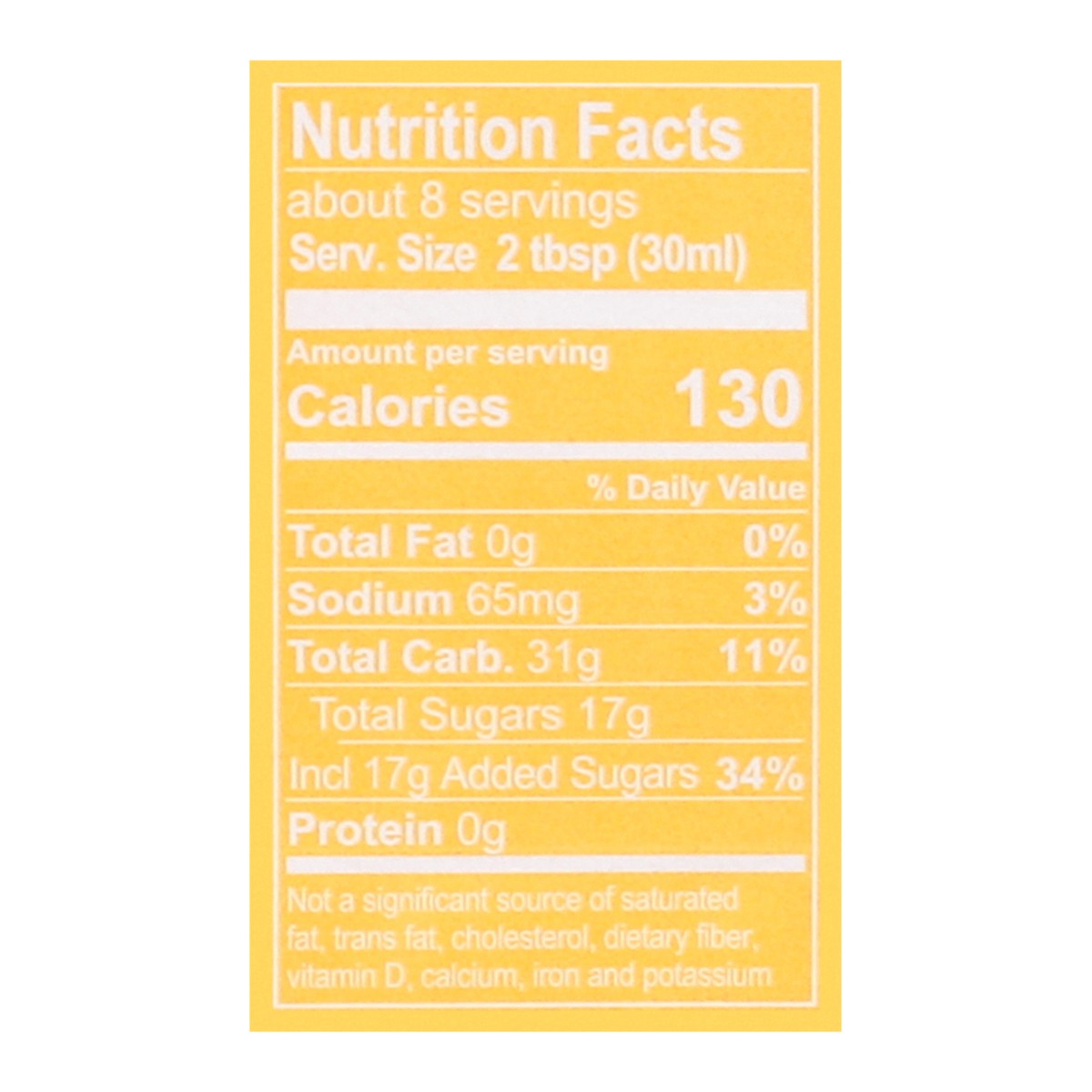 slide 3 of 12, Wholesome Organic Light Corn Syrup 7.7 fl oz, 7.70 fl oz