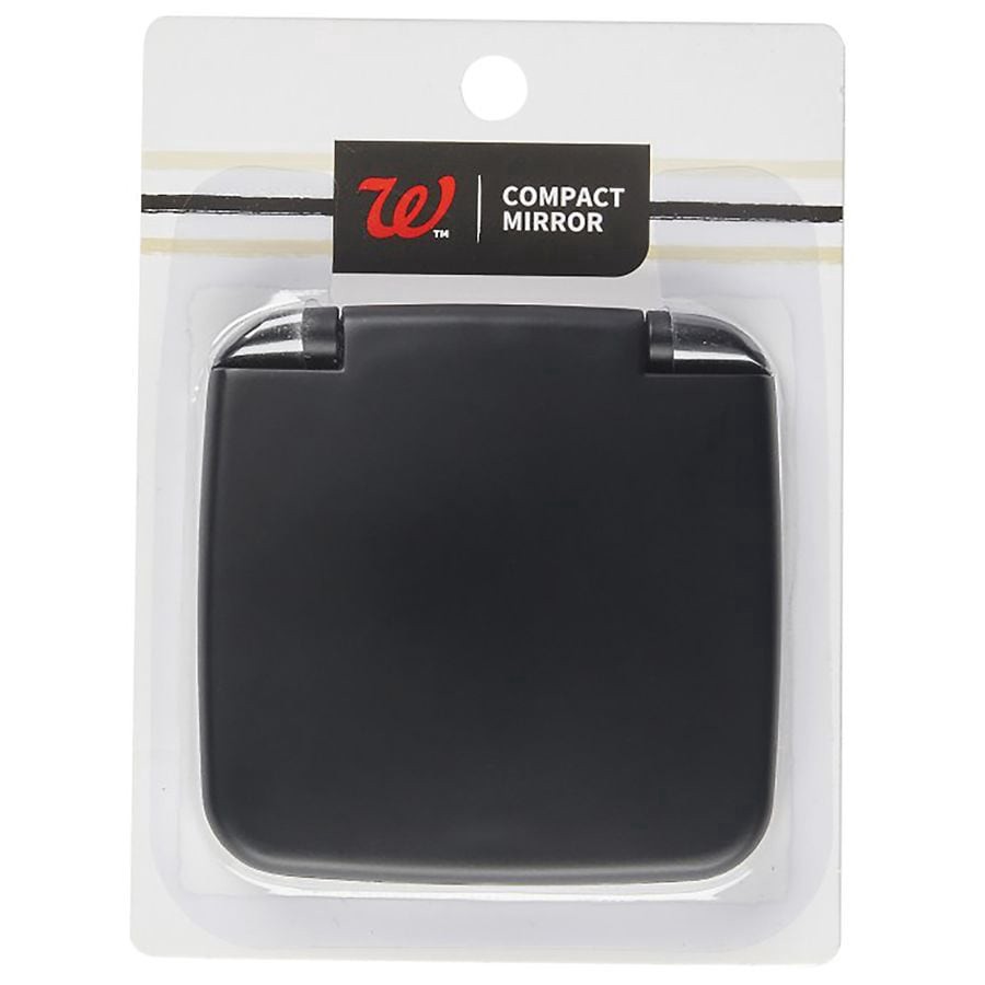 slide 1 of 3, Walgreens 3x Standard Compact Mirror, 1 ct