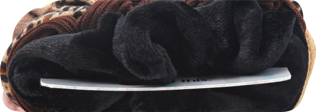 slide 4 of 9, scünci Scrunchies 6 ea, 6 ct