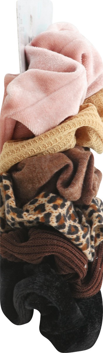 slide 7 of 9, scünci Scrunchies 6 ea, 6 ct