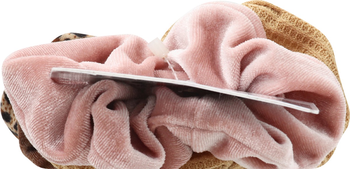 slide 9 of 9, scünci Scrunchies 6 ea, 6 ct