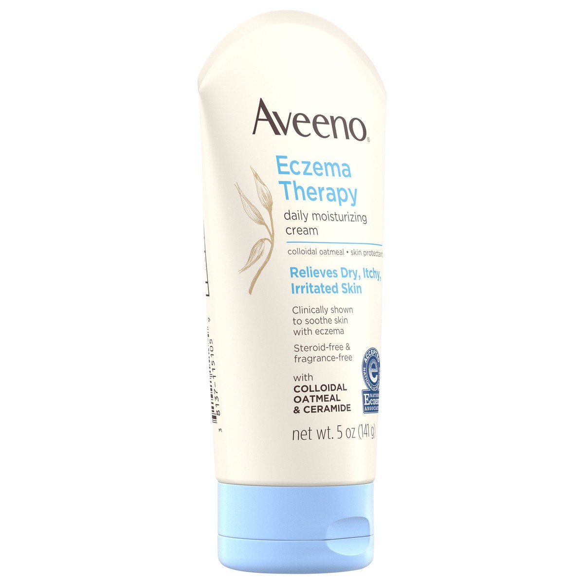 slide 5 of 7, Aveeno Active Naturals Eczema Therapy Moisturizing Cream, 5 oz