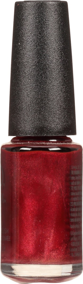 slide 8 of 9, CND Vinylux Red Baroness Polish 0.5 fl oz Bottle, 0.5 oz