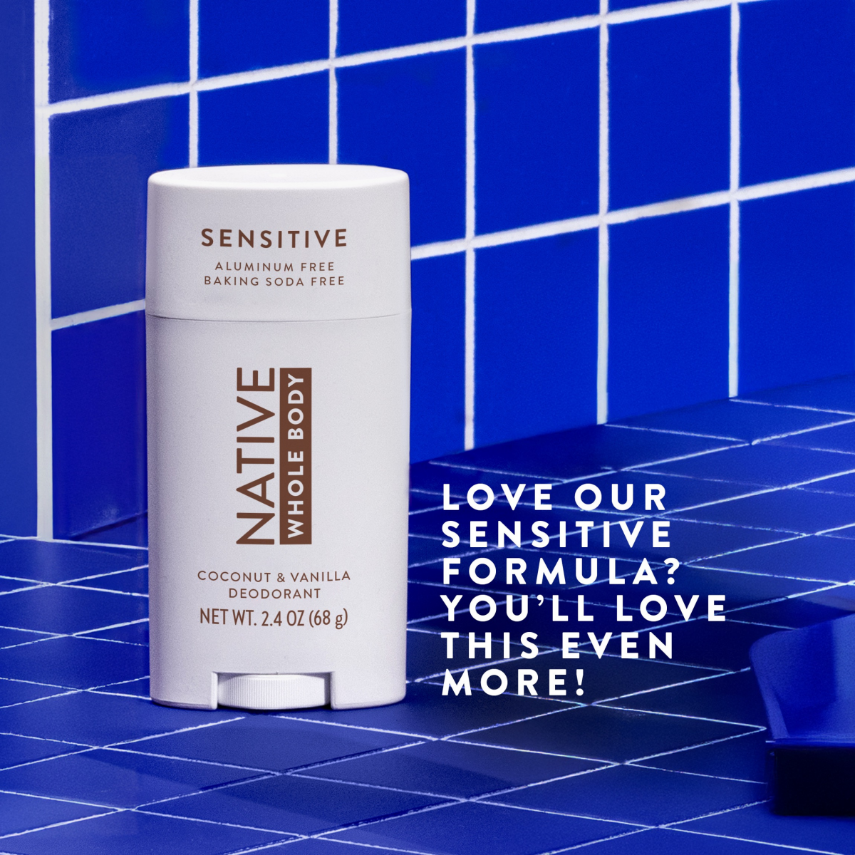 slide 10 of 29, Native Wb Deo Coconut & Vanilla 2.4Oz, 2.65 oz