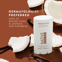 slide 17 of 29, Native Wb Deo Coconut & Vanilla 2.4Oz, 2.65 oz