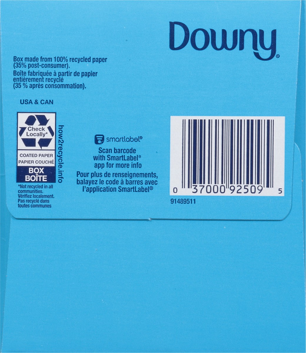 slide 9 of 9, Downy Fabric Softener Dryer Sheets, April Fresh , 240 Count, 240 ct