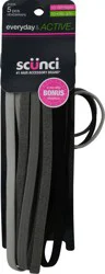 scünci Everyday & Active Headwraps - 5 ea