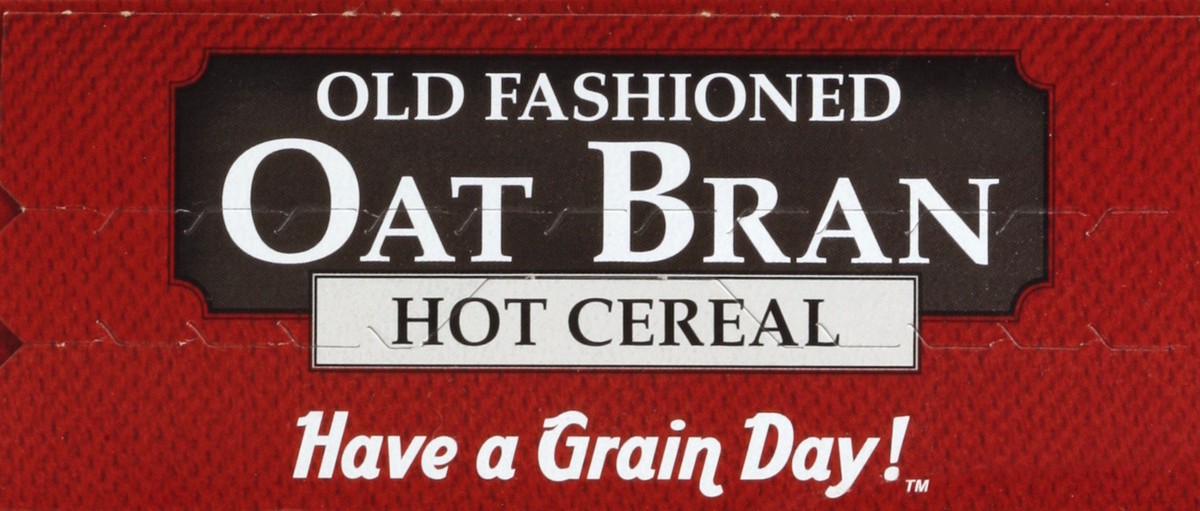 slide 2 of 4, Hodgson Mill Hodgson Oat Bran Cereal, 16 oz