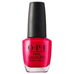 OPI Dutch Tulips NLL60 Nail Lacquer 0.5 fl oz