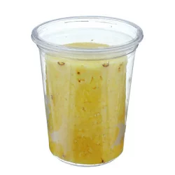 Fresh Whole Cored Pineapple