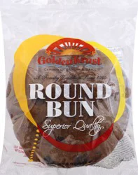 Golden Krust Round Bun Pre Price