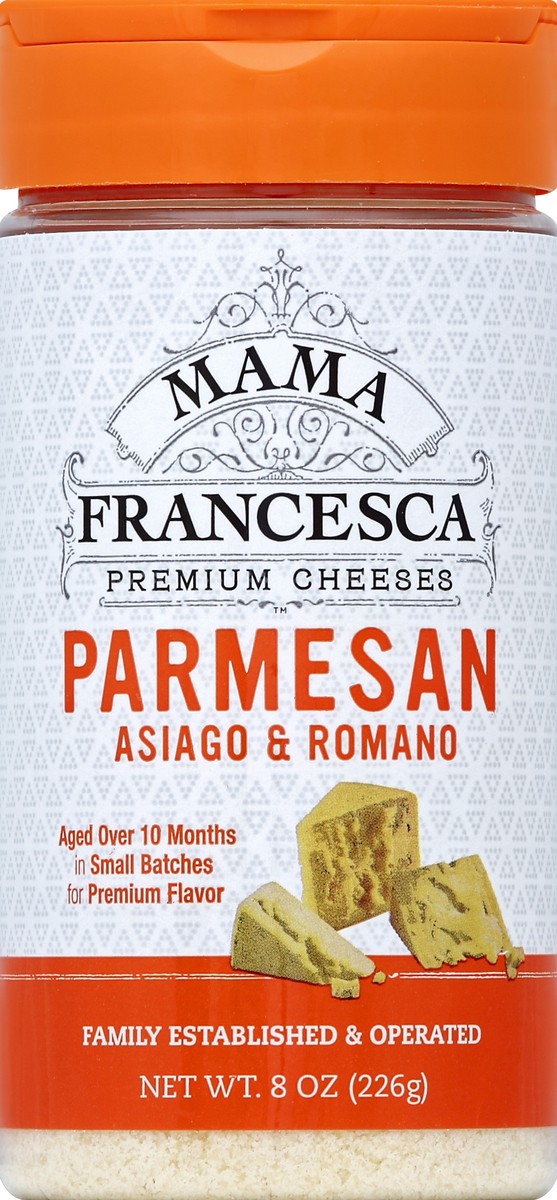 slide 2 of 2, Mama Francesca Cheese 8 oz, 8 oz