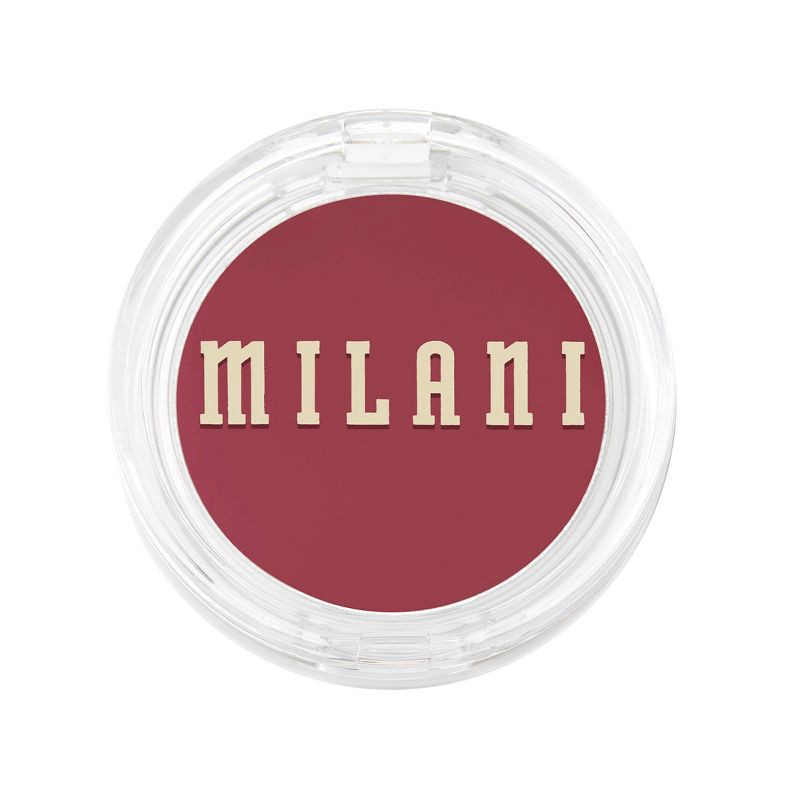 slide 2 of 6, Milani Cheek Kiss Cream Blush - Merlot Moment 140 - 0.21oz, 0.21 oz