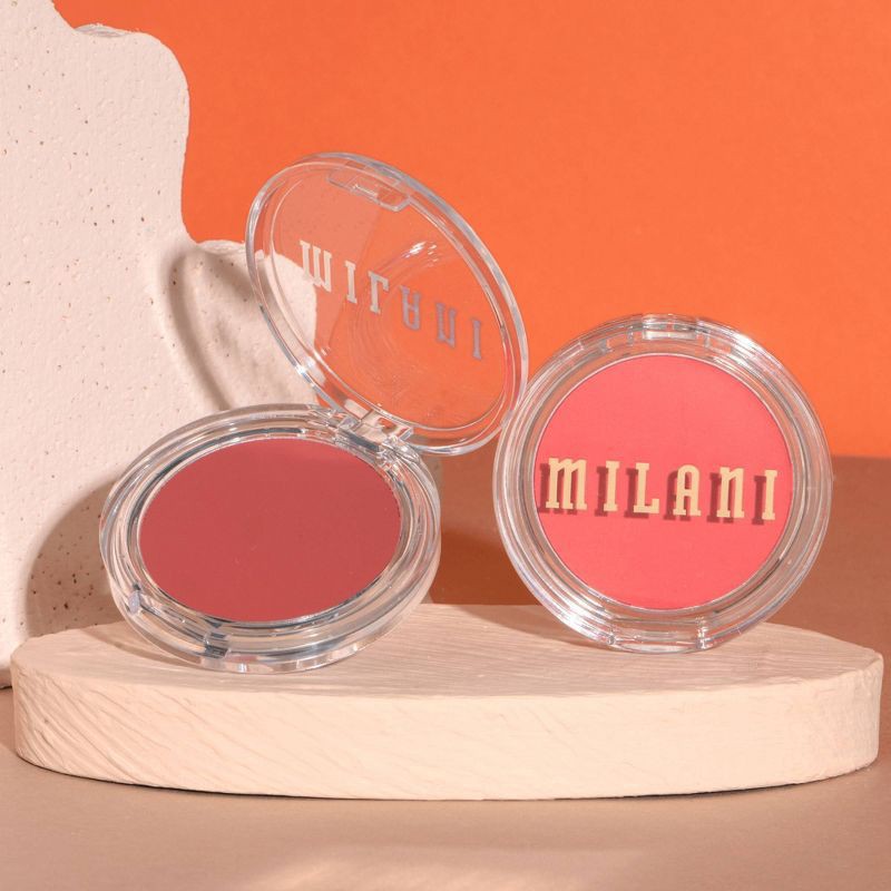 slide 6 of 6, Milani Cheek Kiss Cream Blush - Merlot Moment 140 - 0.21oz, 0.21 oz