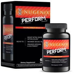 Nugenix Perform, 63 ct