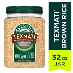 RiceSelect Brown Rice, Texmati