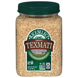 RiceSelect Brown Rice, Texmati