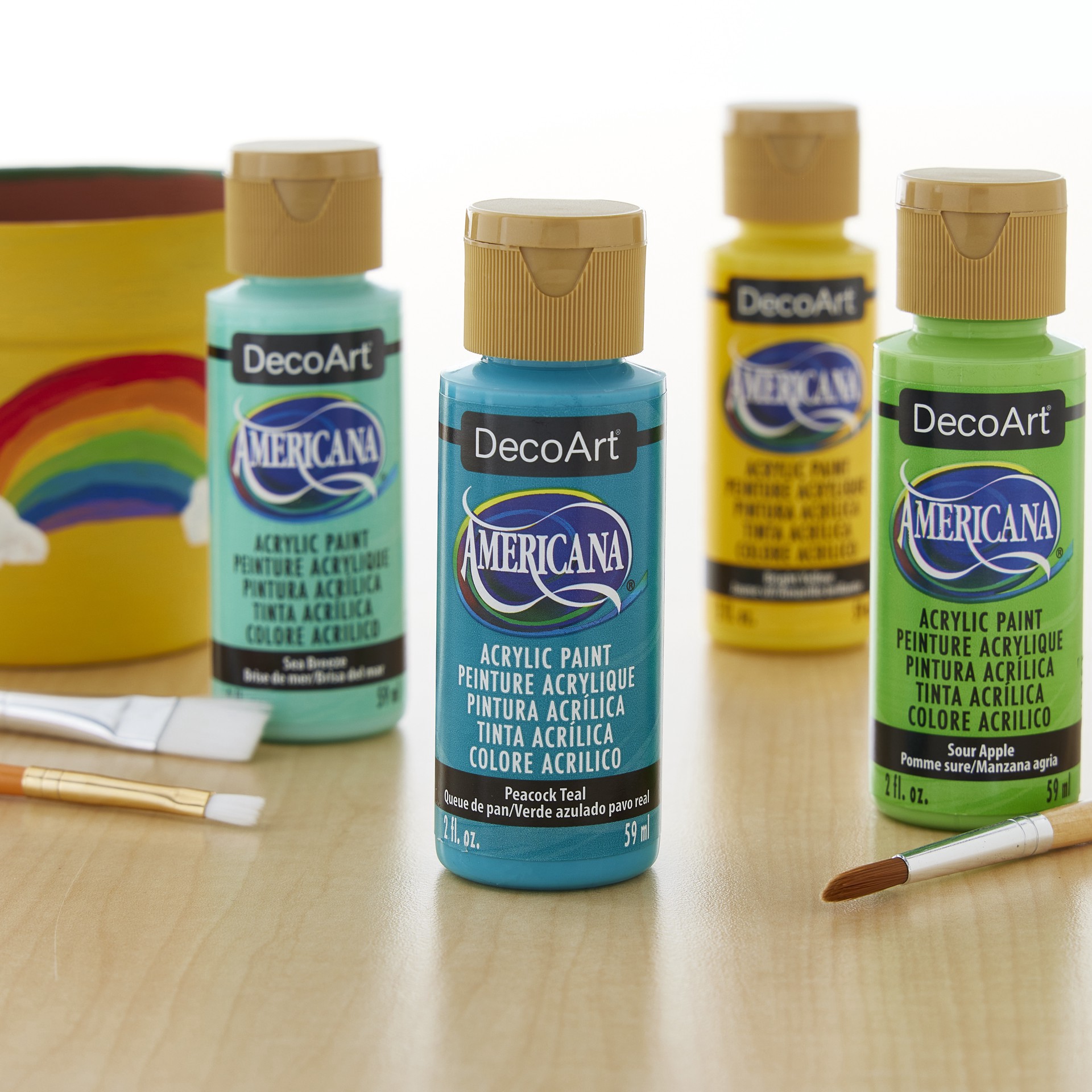 slide 3 of 3, Americana Brights Value Pack, 12 ct