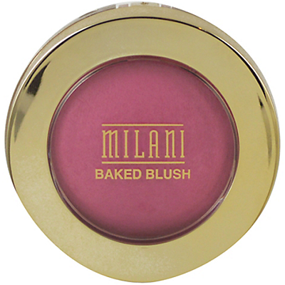 slide 1 of 1, Milani Baked Blush Bella Rosa, 0.12 oz