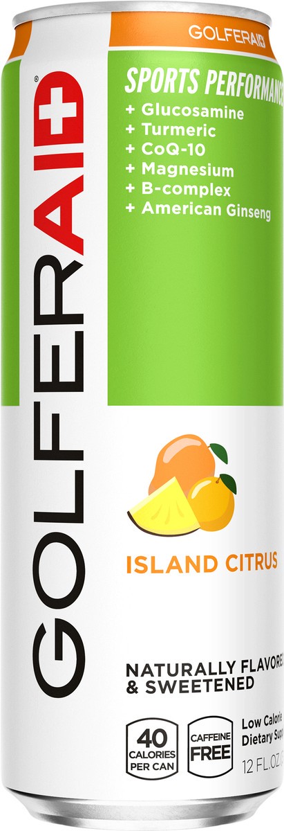 slide 7 of 12, GOLFERAID Single Can - 12 fl oz, 12 fl oz