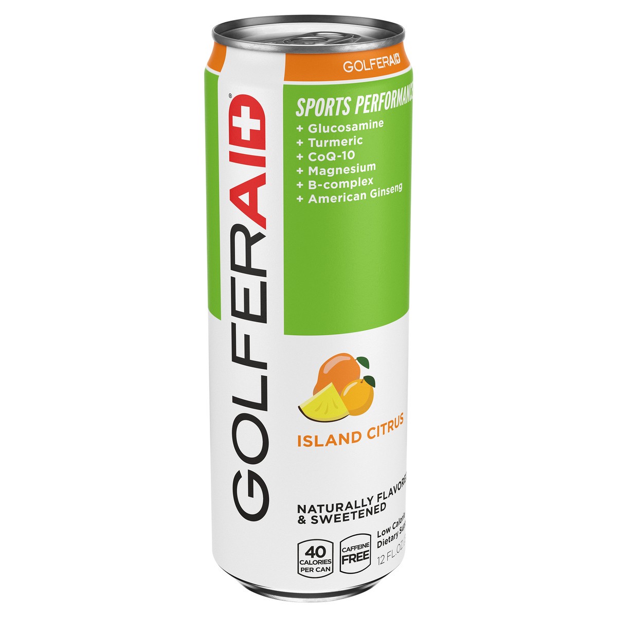 slide 5 of 12, GOLFERAID Single Can - 12 fl oz, 12 fl oz