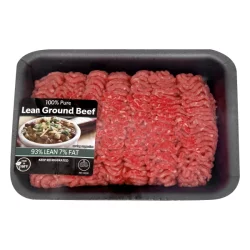 Ground Beef Loaf 93/7