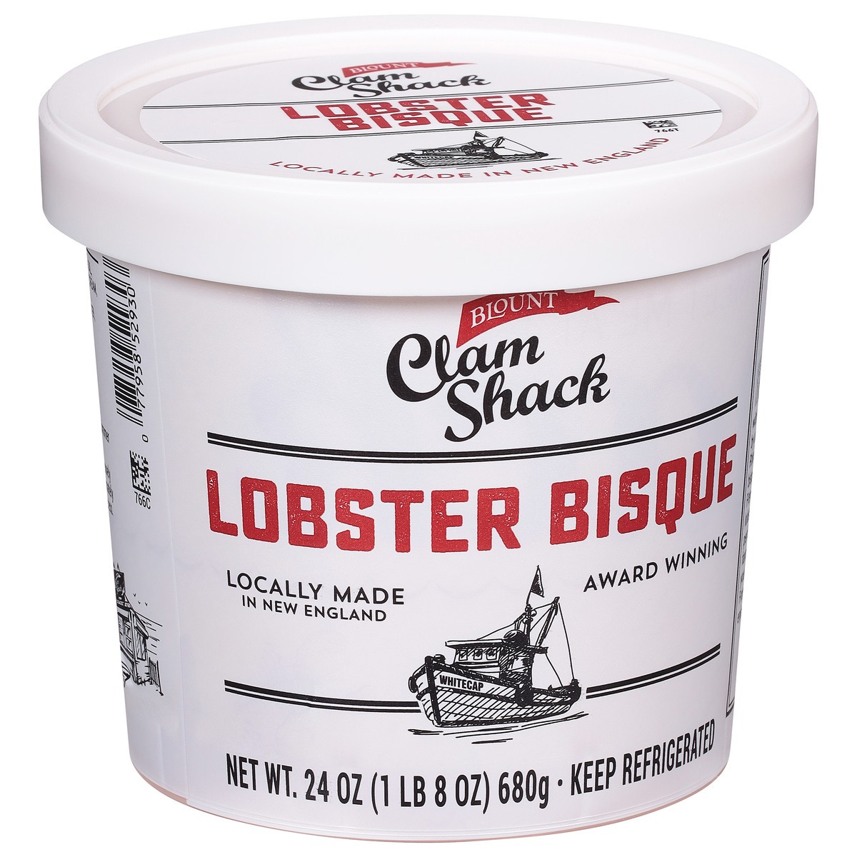 slide 7 of 13, Blount Clam Shack Lobster Bisque 24 oz, 24 oz