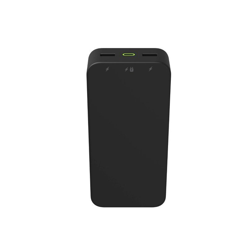 slide 2 of 4, mophie Powerstation XL 20000mAh 20W USB-C PD 2x USB-A, XXL