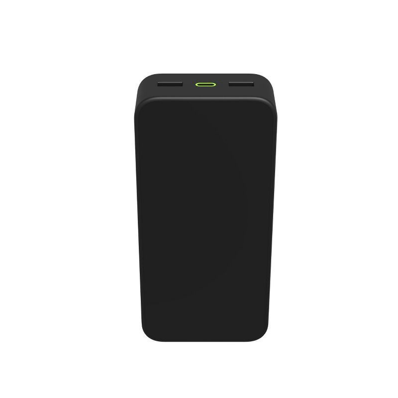 slide 4 of 4, mophie Powerstation XL 20000mAh 20W USB-C PD 2x USB-A, XXL