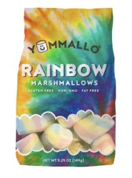 Yummallo® Rainbow Marshmallows, 2.75 oz