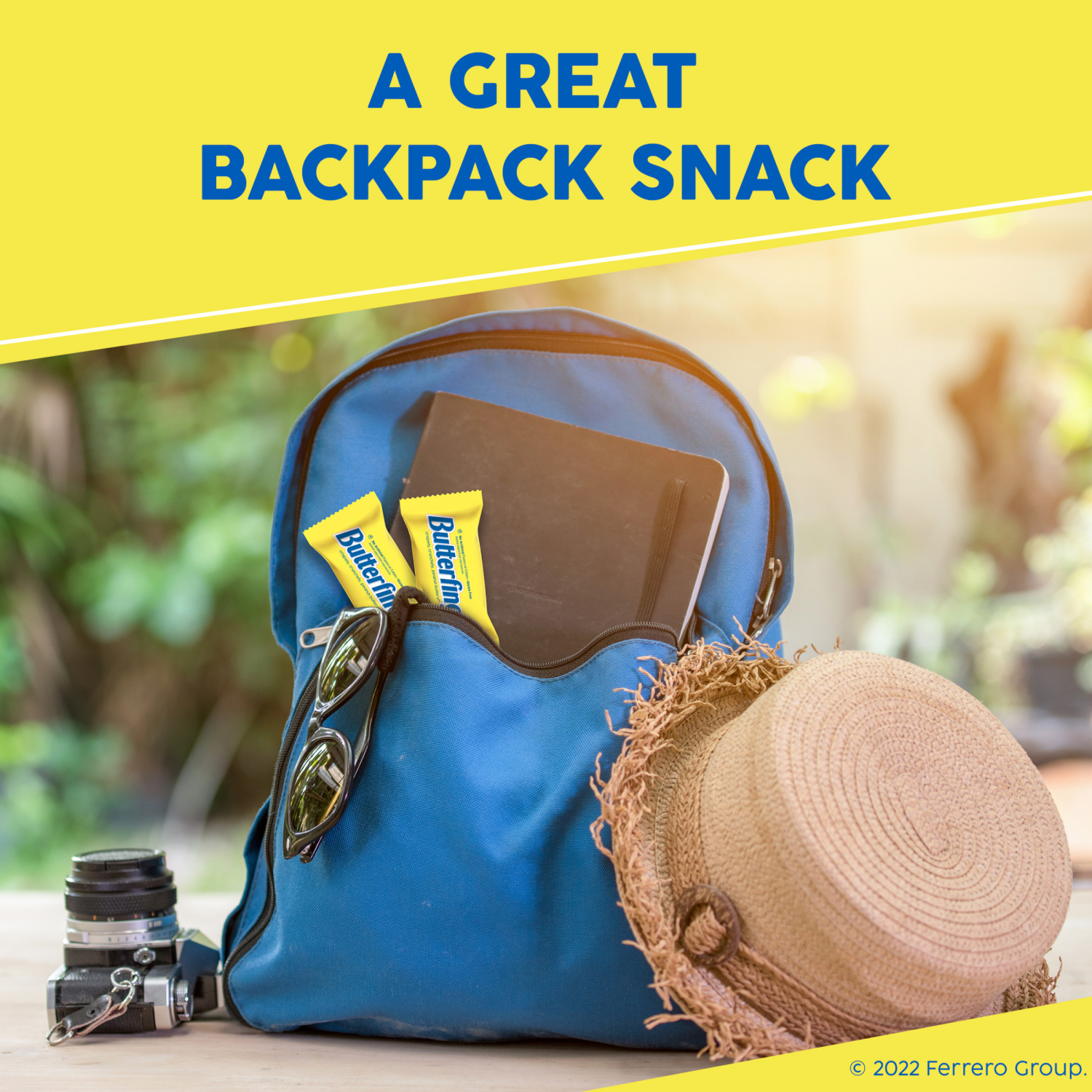 slide 3 of 6, Butterfinger Fun Size Candy Bars, 6 ct