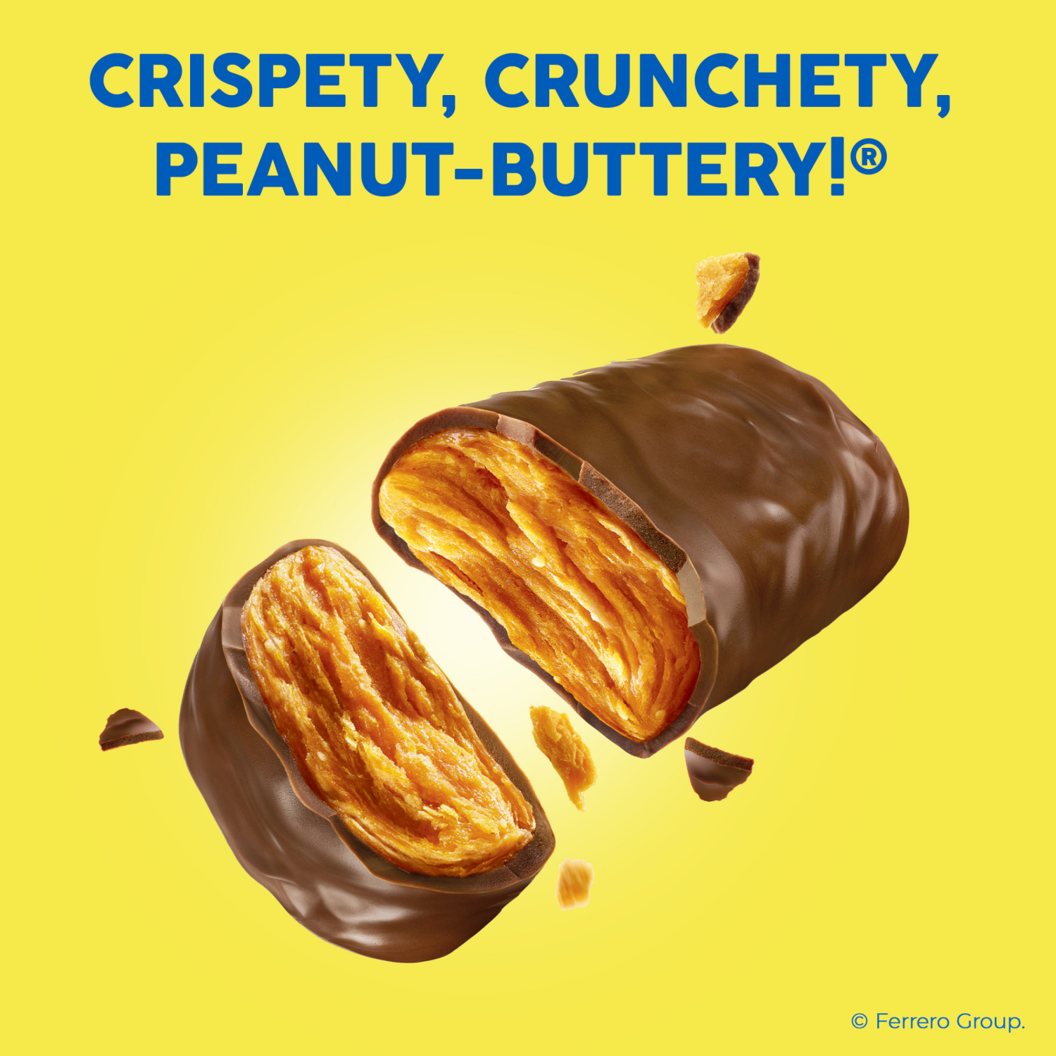 slide 4 of 8, Butterfinger Chocolatey Peanut-Buttery Full Size Candy Bars - 1.90 fl oz, 1.9 fl oz