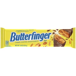 Butterfinger Chocolatey Peanut-Buttery Full Size Candy Bars - 1.90 fl oz