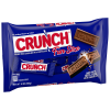 slide 20 of 29, Crunch Creamy Milk Chocolate with Crisped Rice Milk Chocolate Fun Size 10 oz, 10 oz