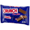 slide 8 of 29, Crunch Creamy Milk Chocolate with Crisped Rice Milk Chocolate Fun Size 10 oz, 10 oz