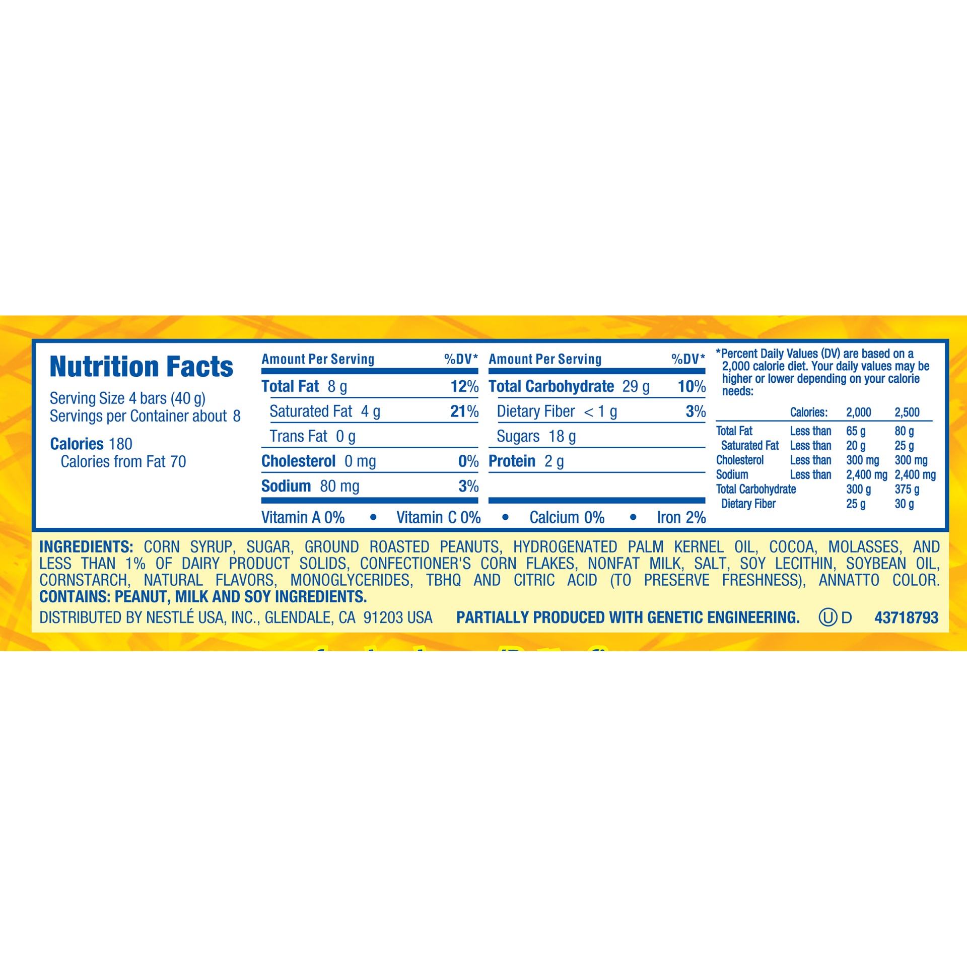 slide 6 of 6, Butterfinger Minis Candy Bars, 11 oz