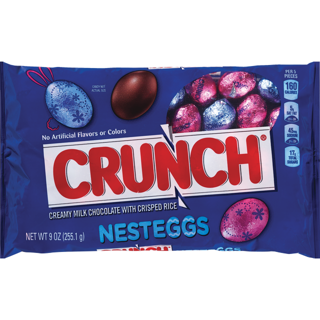 Nestle Crunch Eggs 7 oz Shipt