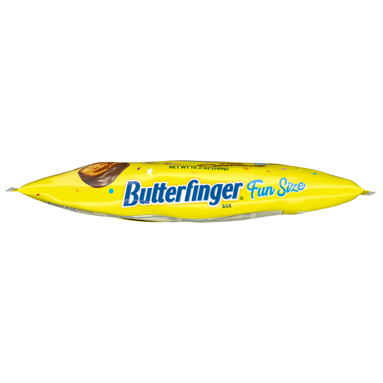 slide 3 of 8, Butterfinger Fun Size Bar 10.2 oz, 10.2 oz