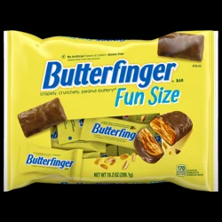 Butterfinger Fun Size Bar 10.2 oz