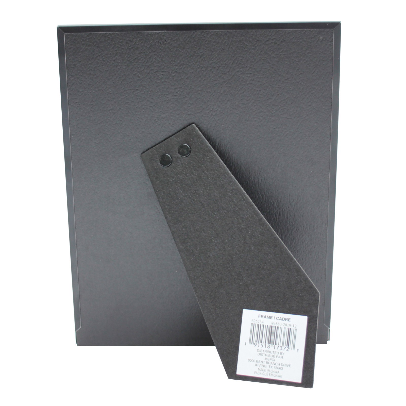 slide 5 of 6, Expressions 2 Opening 4" X 6" Black Collage Frame By Studio Decor, 4 in x 6 in