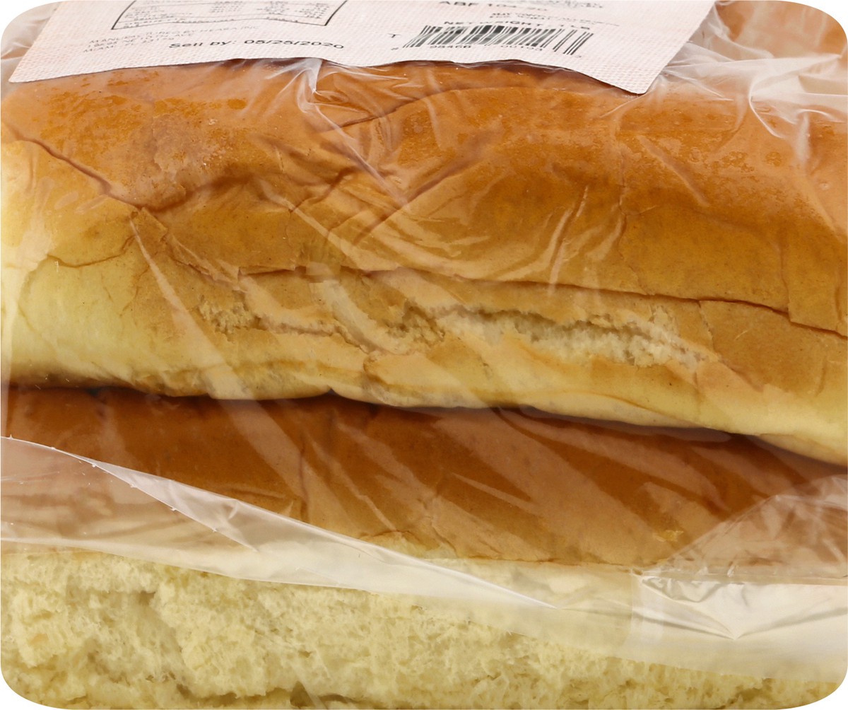 slide 5 of 8, Annys Bread Factory Hot Dog Buns Brioche 1 lb, 1 lb
