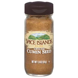 Spice Islands Ground Cumin Seed - 1.9 oz