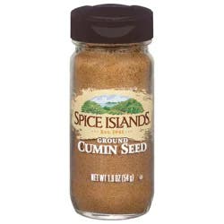 Spice Islands Ground Cumin Seed - 1.9 oz